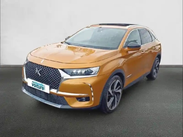 Ds Ds 7 ds7 crossback bluehdi 180 eat8