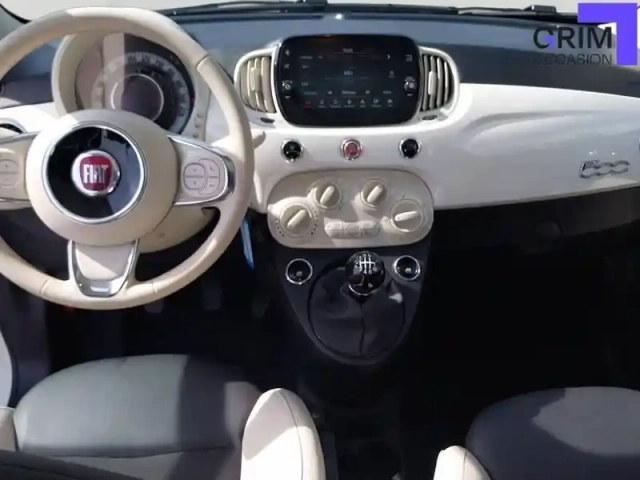 Fiat 500 1.0 70 ch hybride bsg s/s — photo 5