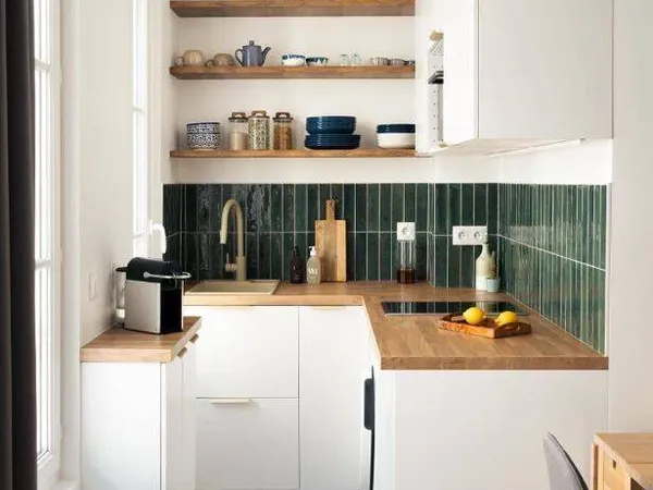 Appartement 2 pièces 52 m²