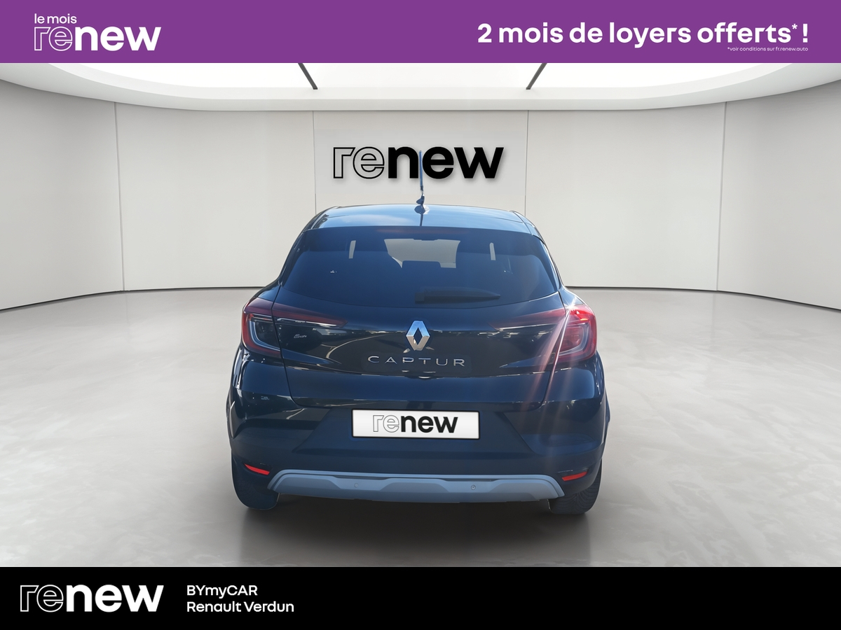Renault Captur TCe 100 GPL — photo 4