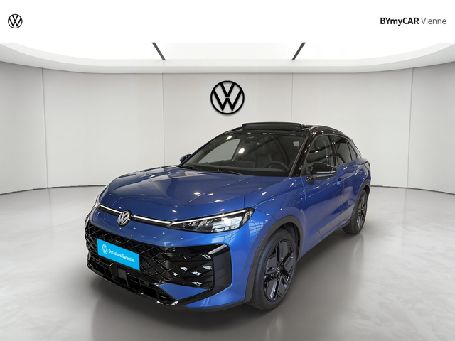 Volkswagen T-Roc 1.5 eTSI EVO2 Hybrid 150 ch DSG7