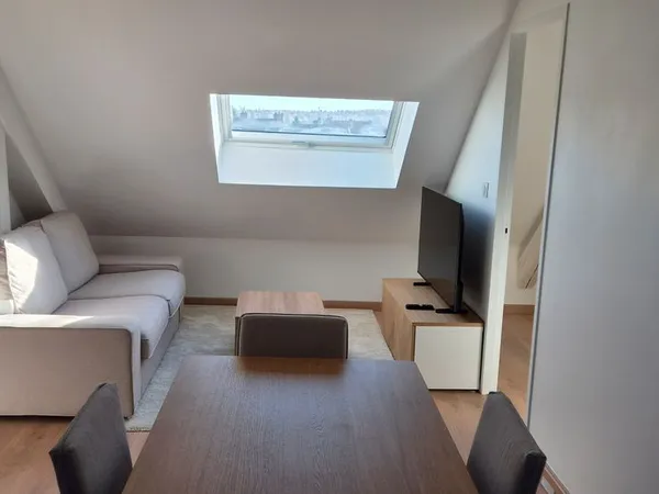 Appartement 2 pièces meublé et climatisé