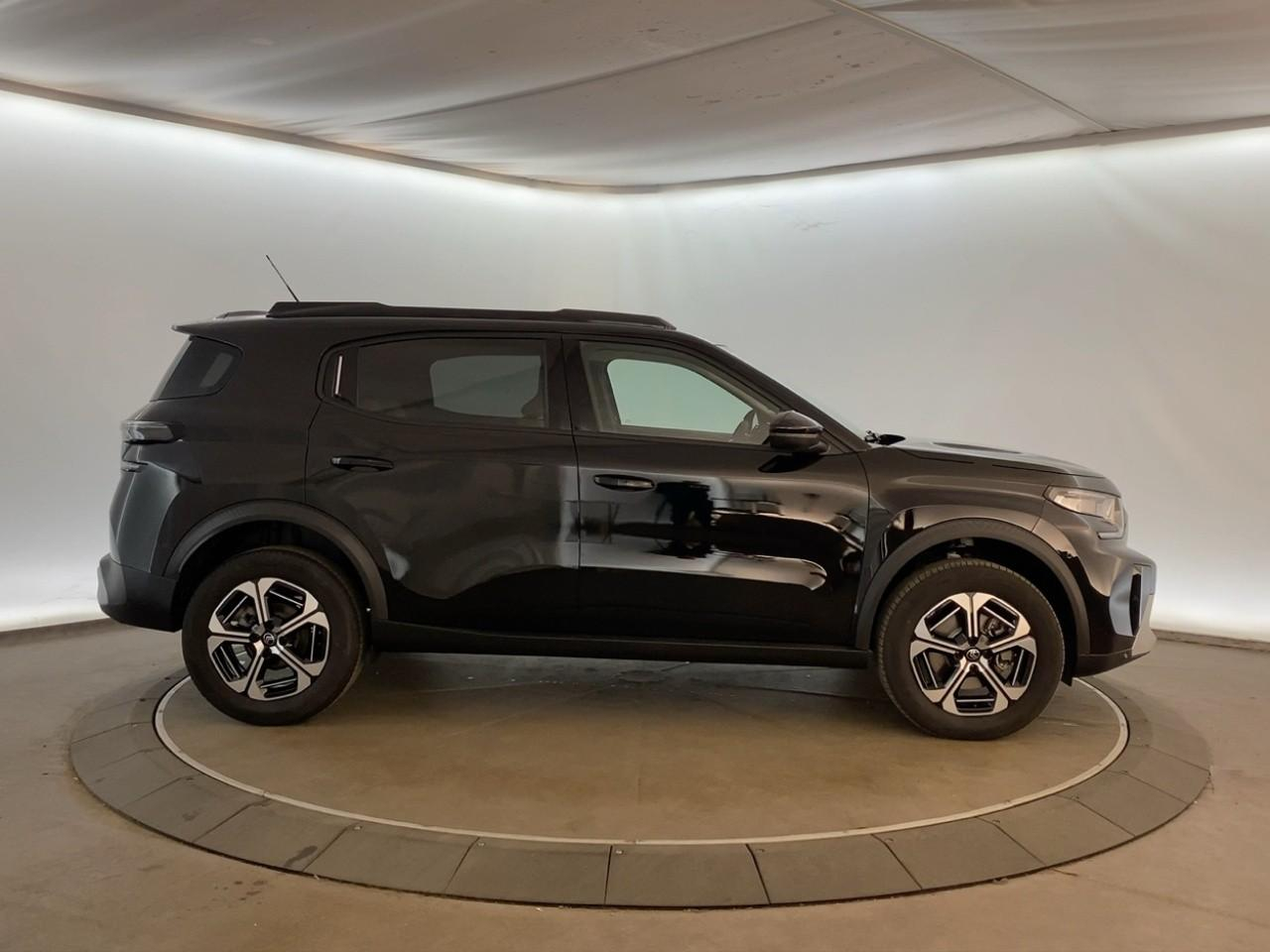 Citroën C3 Aircross hybride 145 ch aut max — photo 4