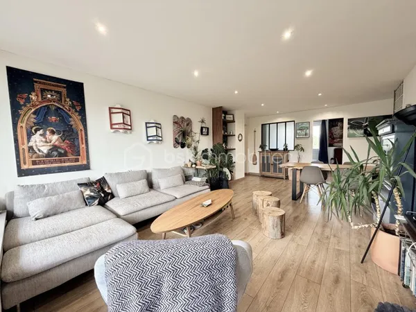 Appartement 4 pièces 93 m²
