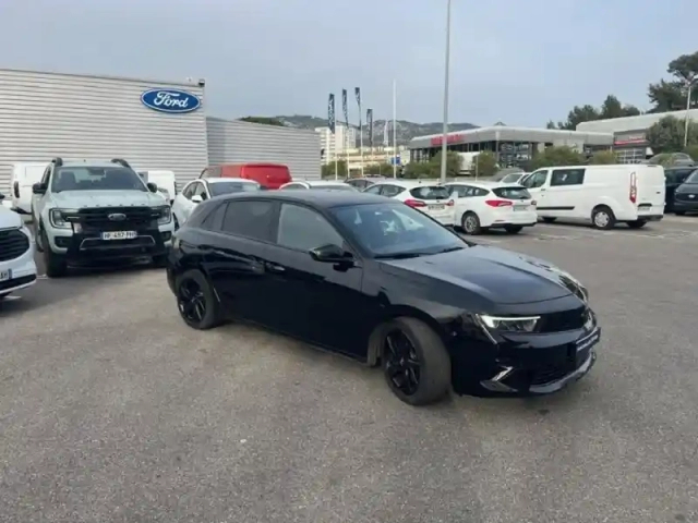 Opel Astra 1.5 d 130ch gs bva8 — photo 7