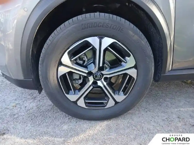 Citroën C3 Aircross hybride 145 ch aut — photo 12