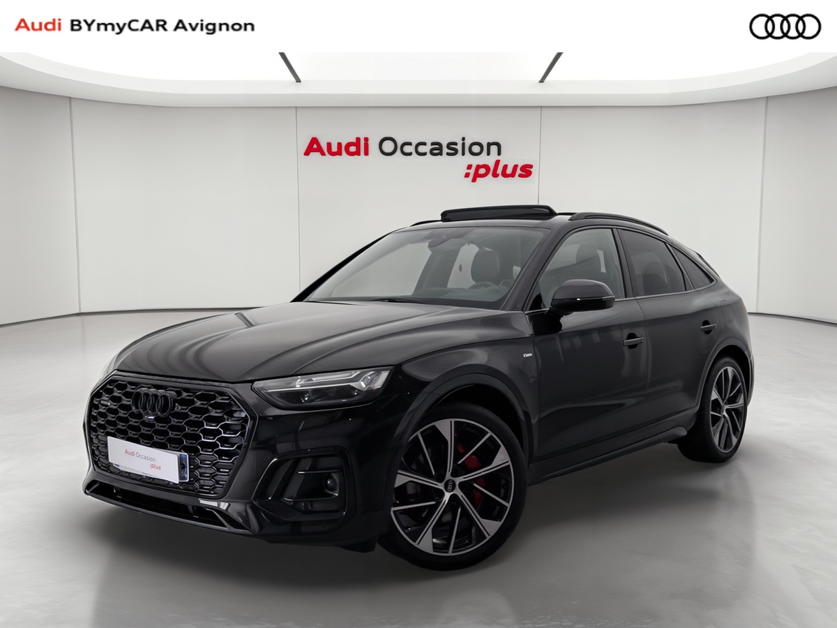 Audi Q5 Sportback 55 TFSIe 367 S tronic 7 Quattro — photo 1