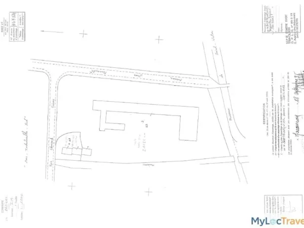 Local 800 m²