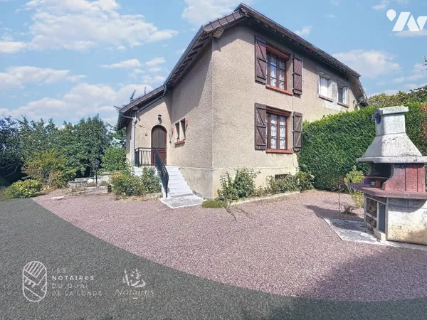 Maison 4 pièces 79 m²
