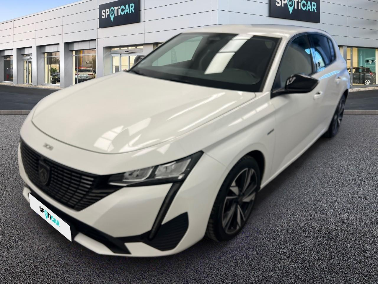 Peugeot 308 phev 180 e-eat8 allure — photo 1