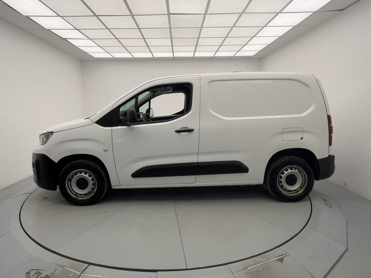 Peugeot Partner fourgon standard 650 kg bluehdi 75 bvm5 premium — photo 2