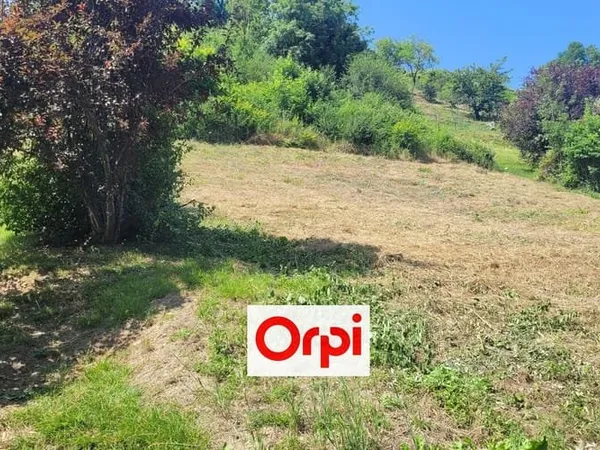 Terrain 1862 m²