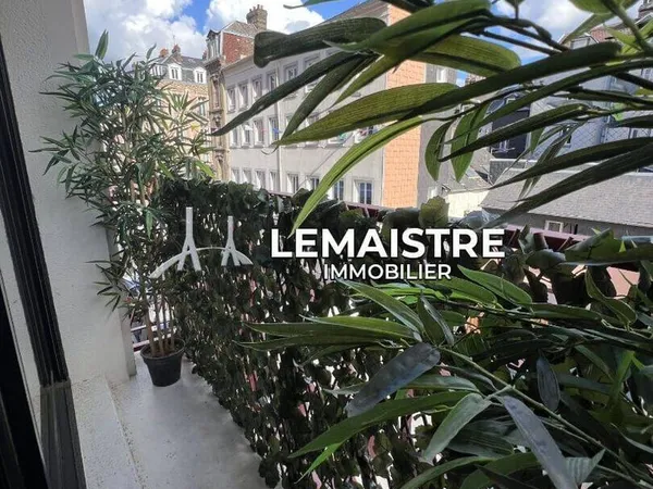 Appartement 4 pièces 93 m²