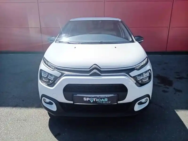 Citroën C3 puretech 110 s&amp;s bvm6 — photo 2
