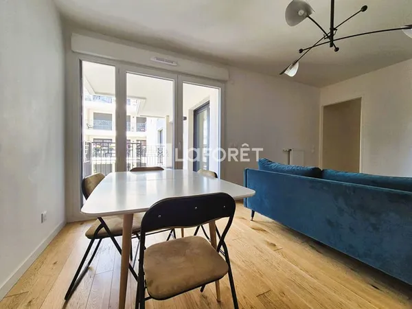 Appartement Saint Ouen Sur Seine 3 pièce(s) 66.7 m2