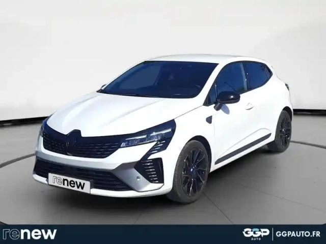Renault Clio 1.0 tce 90ch esprit alpine - 25