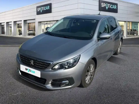 Peugeot 308 1.5 bluehdi 130ch s&amp;s allure pack