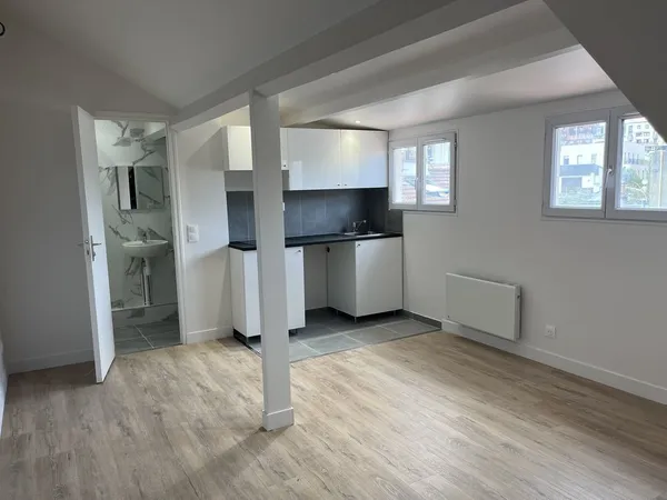 Appartement Vente Le Pré-Saint-Gervais 1p 19m² 159000€