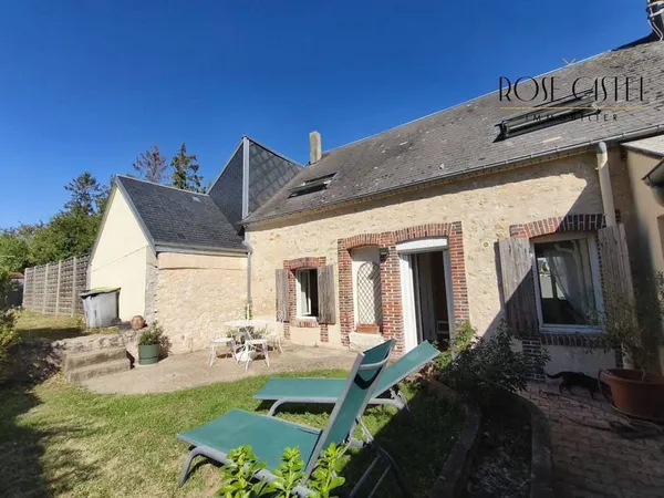 Maison 4 pièces 102 m²