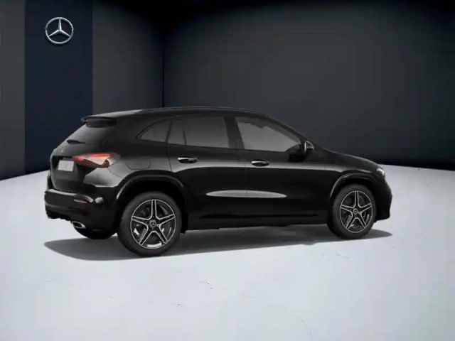 Mercedes Gla 250 e hybrid eq amg line — photo 19