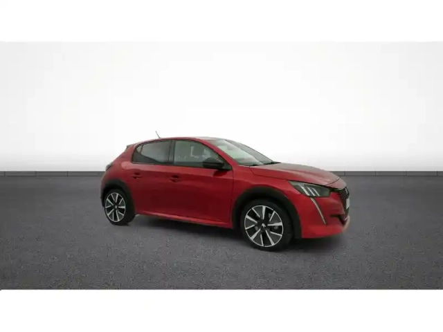 Peugeot 208 electrique 50 kwh 136ch — photo 11