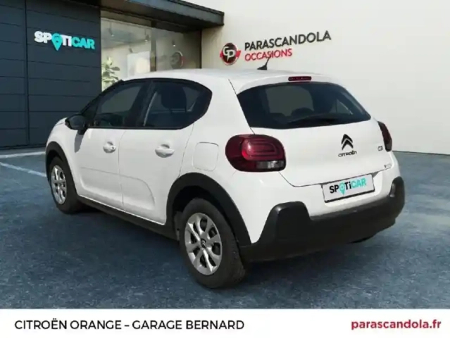 Citroën C3 bluehdi 100ch feel s&amp;s e6.d-temp bvm5 — photo 7