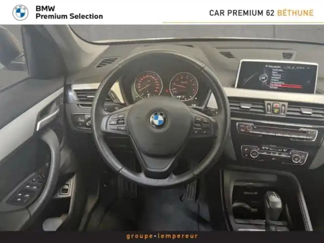 Bmw X1 sdrive18ia 136ch lounge — photo 19