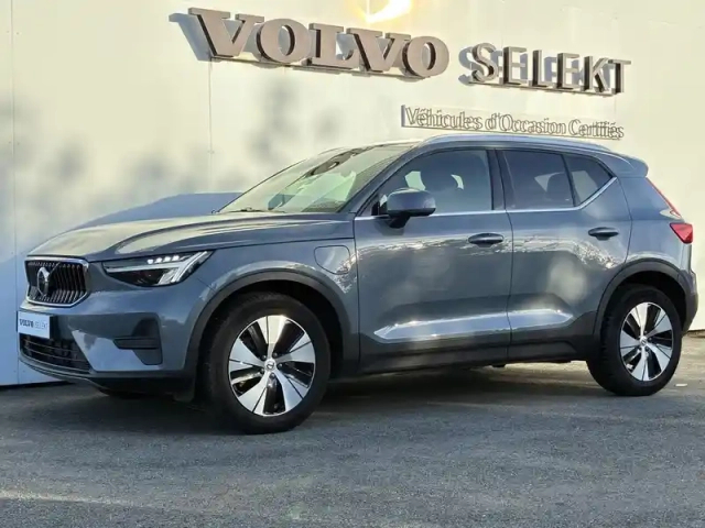 Volvo Xc40 t4 recharge 129+82 ch dct7