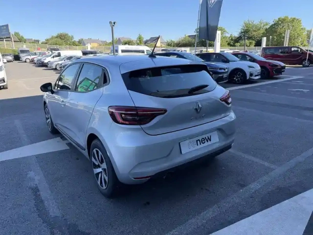 Renault Clio tce 90 — photo 3