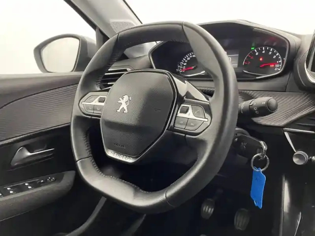 Peugeot 208 puretech 100 s&amp;s bvm6 — photo 65