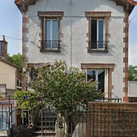 Maison 3 pièces 60 m²