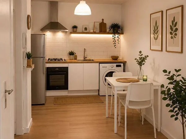 Parking 32 m²
