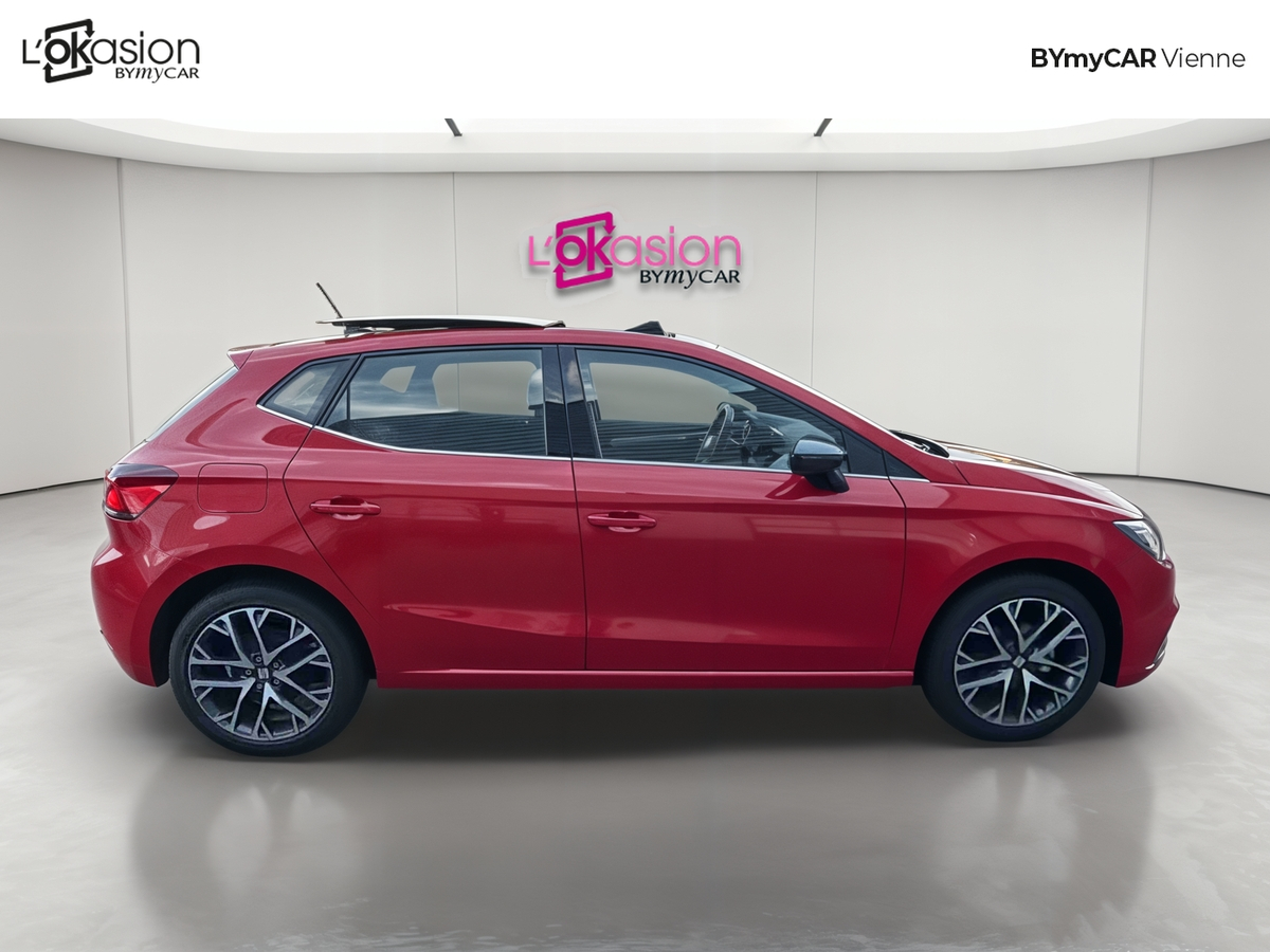 Seat Ibiza 1.0 EcoTSI 95 ch S/S BVM5 — photo 6