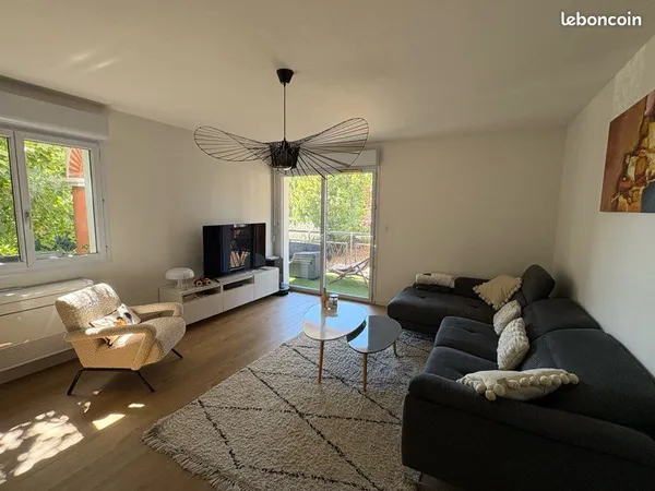 Appartement T3 Balma