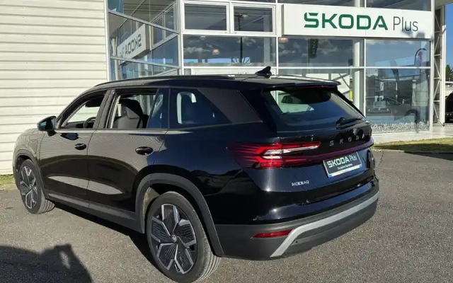 Skoda Kodiaq 1.5 tsi 204 ch phev dsg6 5pl — photo 3
