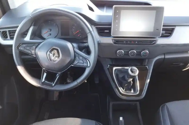 Renault Kangoo blue dci 95 — photo 9