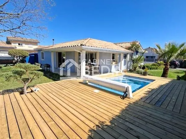 Maison 5 pièces 132 m²