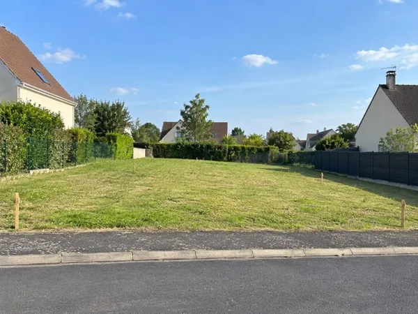 Terrain 304 m²