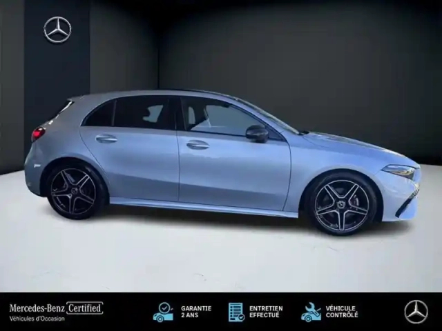 Mercedes Classe A 200 d amg line — photo 6