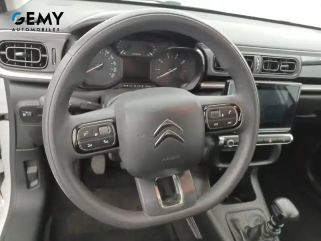 Citroën C3 bluehdi 100 s&amp;s bvm6 — photo 33