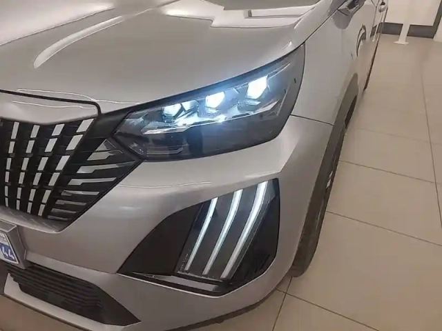 Peugeot 2008 puretech 130 s&amp;s eat8 — photo 60