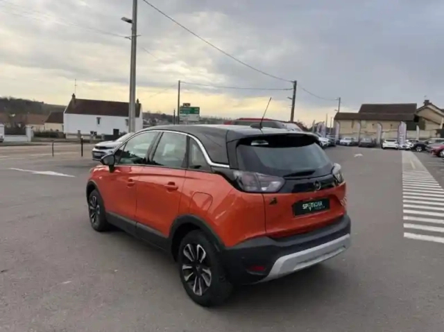 Opel Crossland X 1.2 turbo 110ch elegance euro 6d-t — photo 7