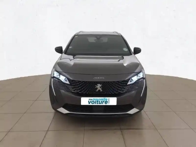 Peugeot 3008 bluehdi 130ch s&amp;s eat8 — photo 2