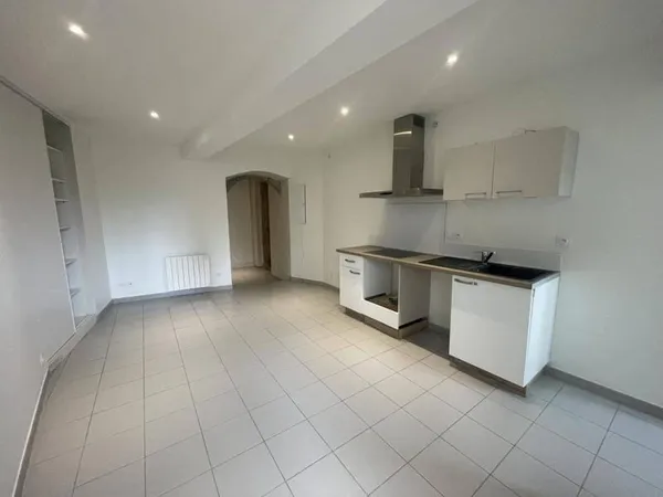 Appartement 2 pièces 45 m²