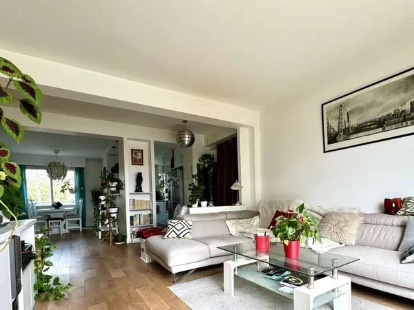 Appartement 4 pièces 84 m²