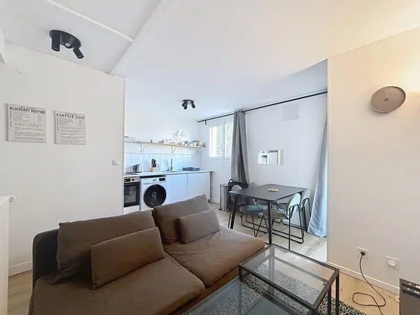 Idéal colocation ou famille, appartement T4 meublé de 65 m² ?