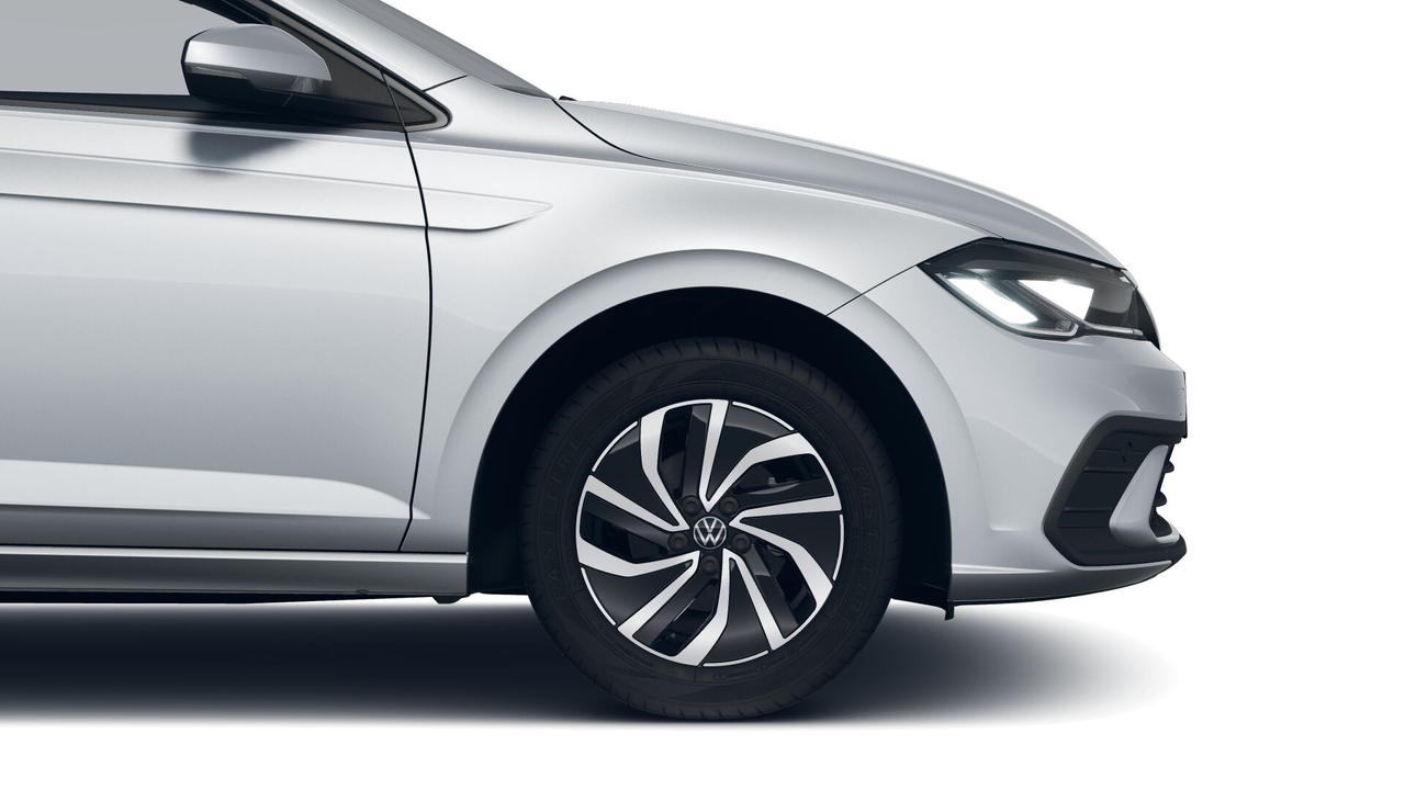 Volkswagen Polo 1.0 TSI 95 S&amp;S DSG7 — photo 6