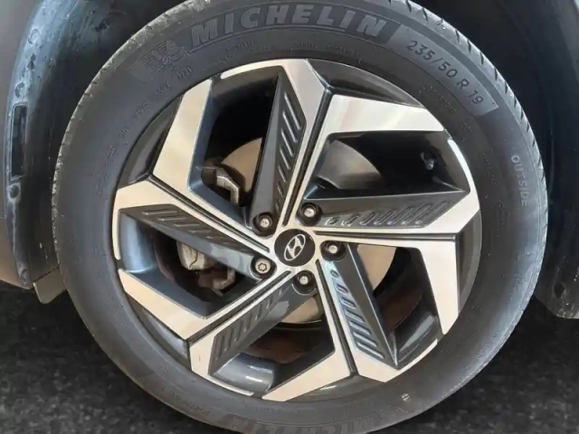 Hyundai Tucson 1.6 crdi 136 hybrid 48v dct-7 — photo 62