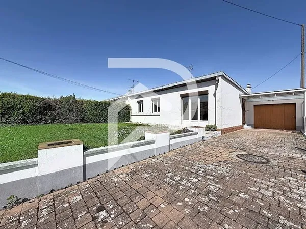 Maison 4 pièces 72 m²