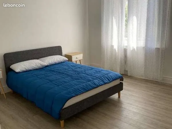 Colocation 4 chambres